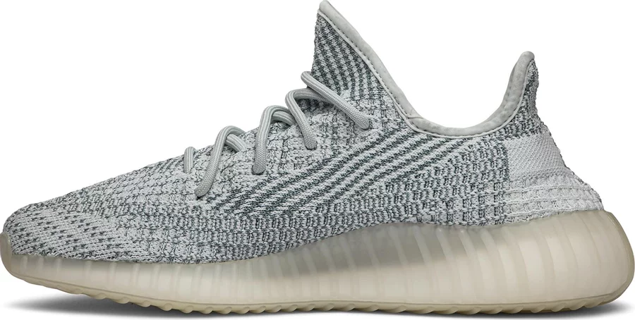 Adidas Yeezy Boost 350 V2 Cloud White (Reflective) - Image 2