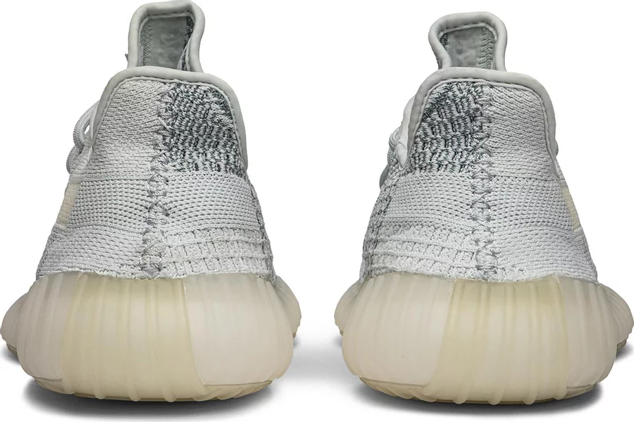 Adidas Yeezy Boost 350 V2 Cloud White (Reflective) - Image 3