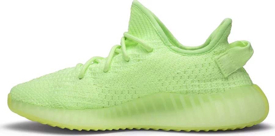 Adidas Yeezy Boost 350 V2 Glow - Image 2