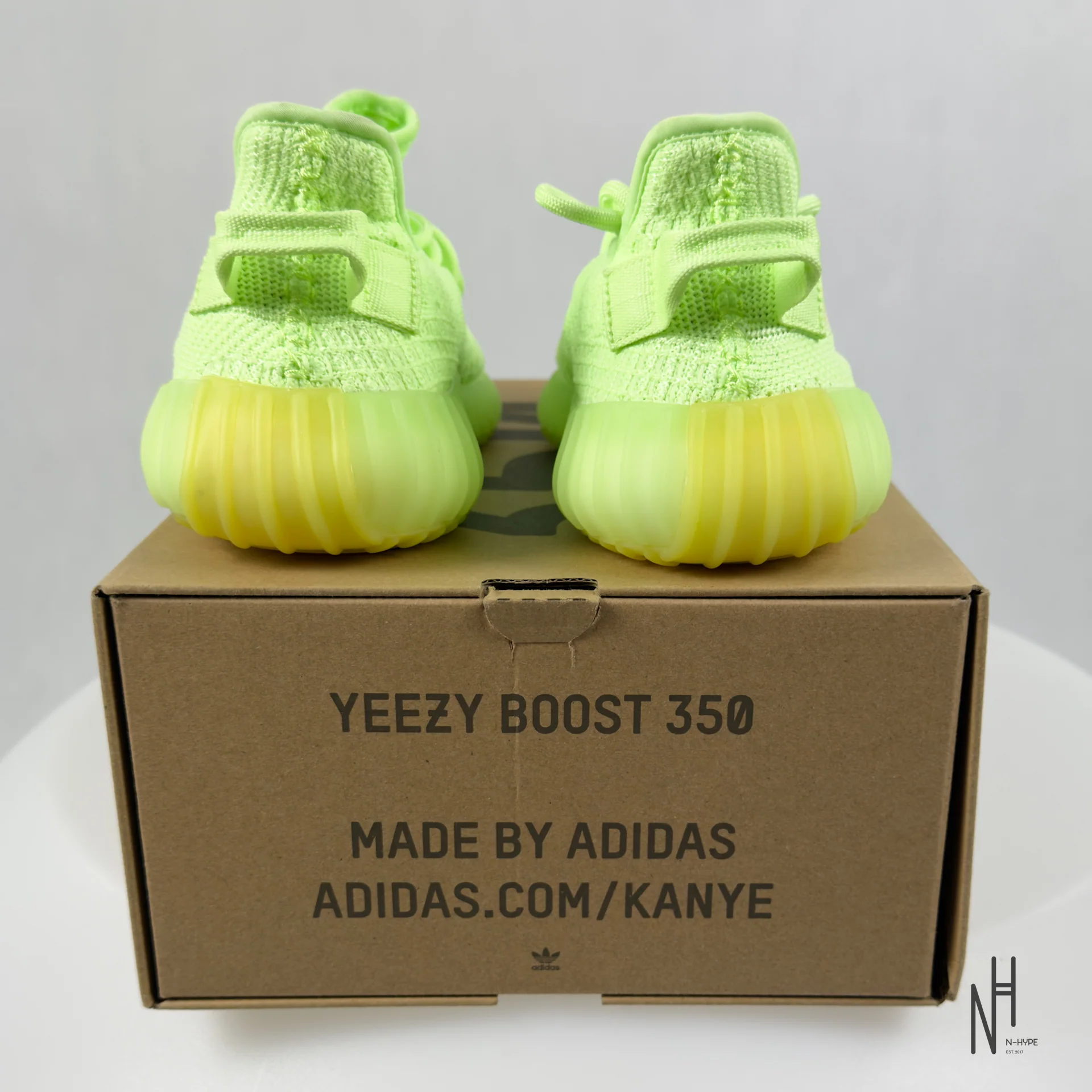 Adidas Yeezy Boost 350 V2 Glow - Image 8