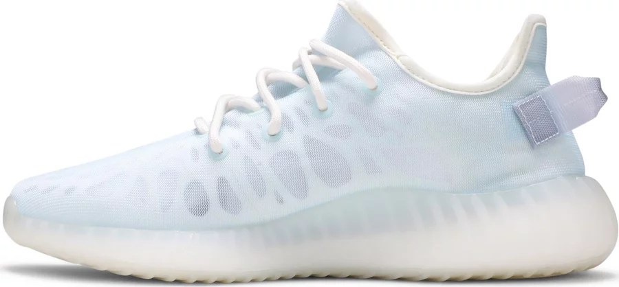 Adidas Yeezy Boost 350 V2 Mono Ice - Image 3