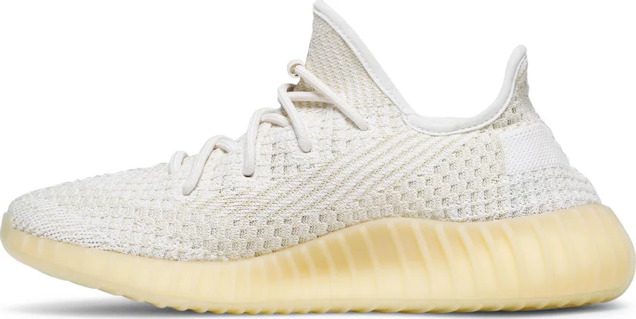 Adidas Yeezy Boost 350 V2 Natural - Image 2