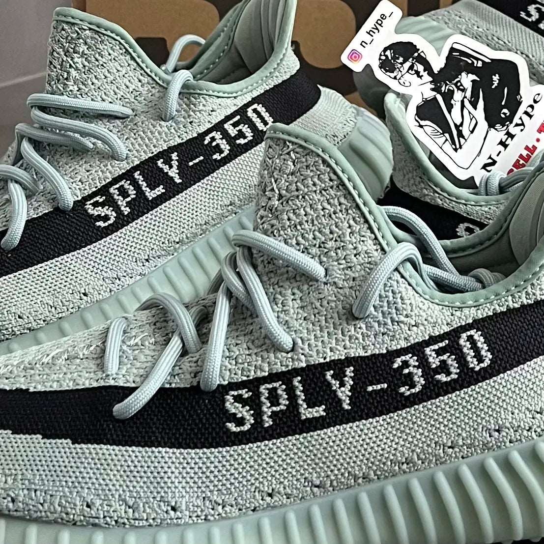 Adidas Yeezy Boost 350 V2 Salt - Image 5