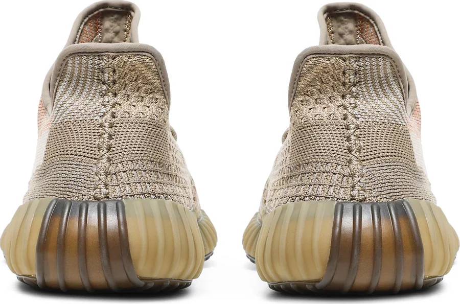 Adidas Yeezy Boost 350 V2 Sand Taupe - Image 3