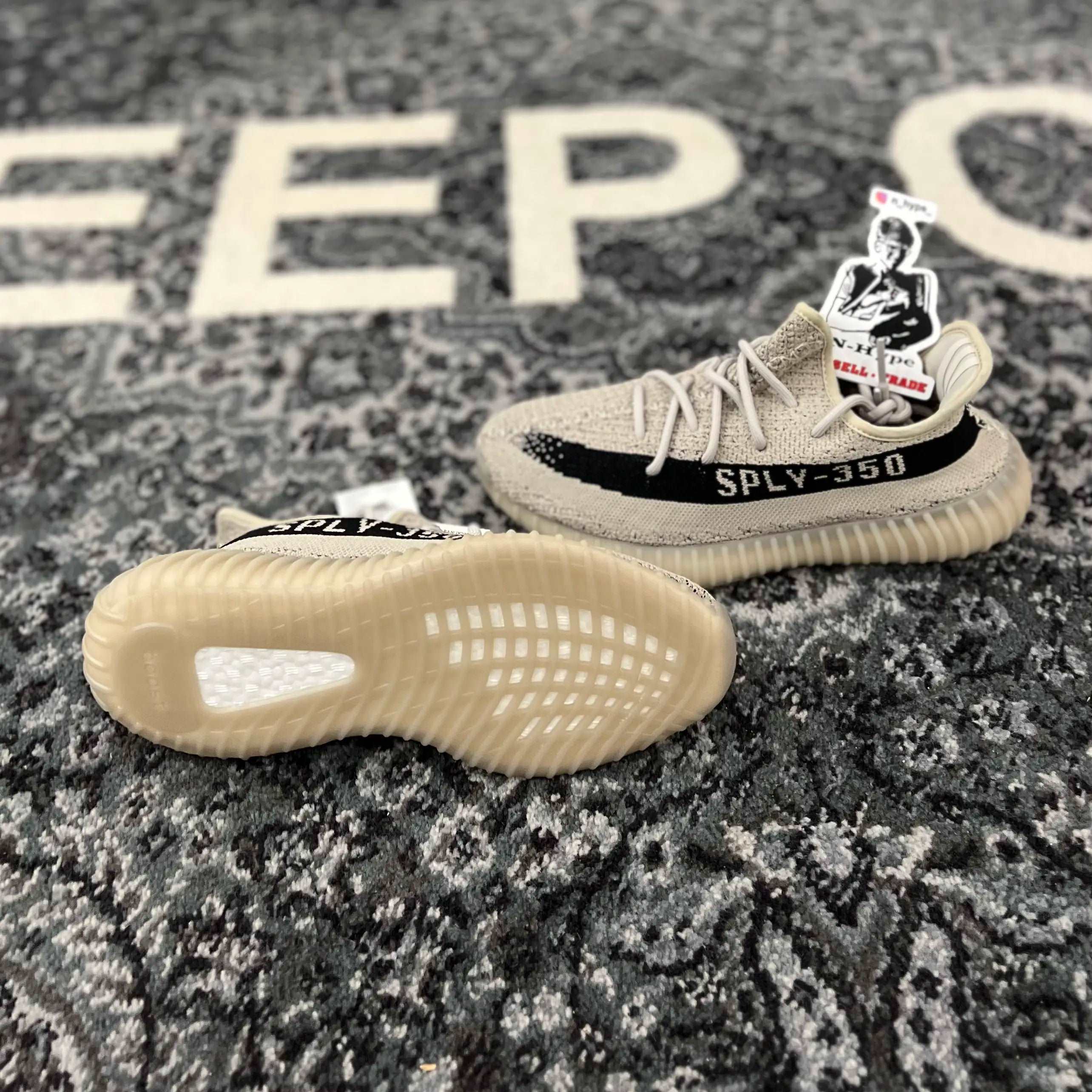 Adidas Yeezy Boost 350 V2 Slate - Image 5