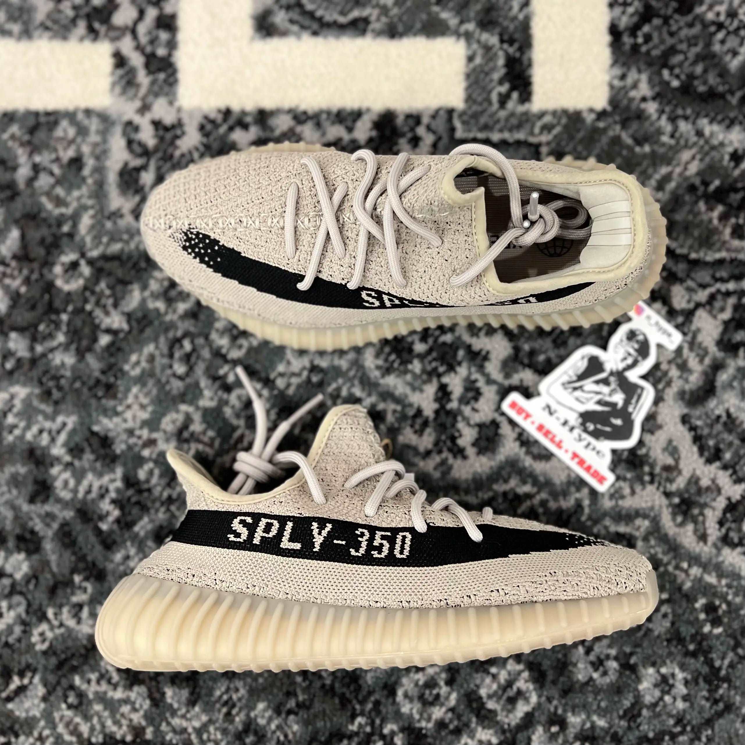 Adidas Yeezy Boost 350 V2 Slate - Image 6