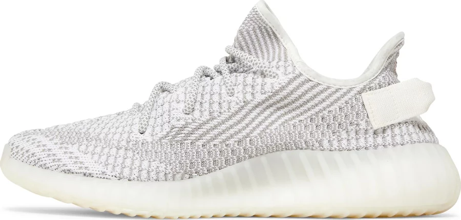 adidas Yeezy Boost 350 V2 Static (Non-Reflective) - Image 2