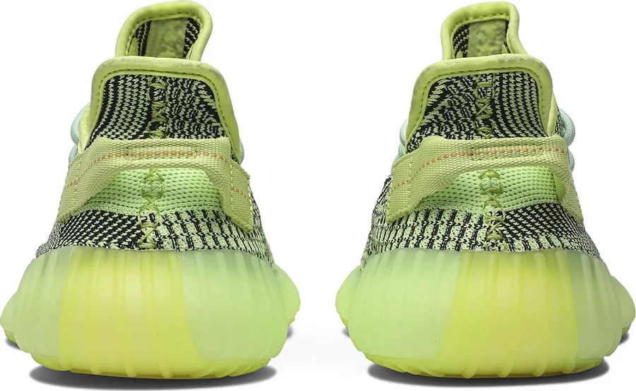 Adidas Yeezy Boost 350 V2 Yeezreel (Non-Reflective) - Image 3