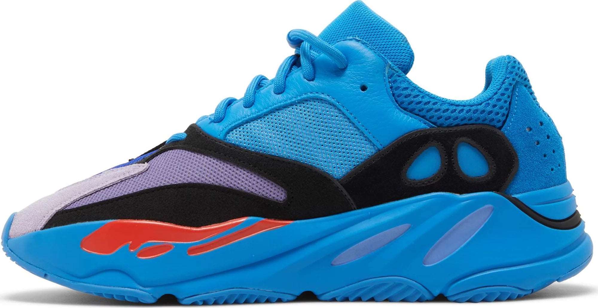 Adidas Yeezy Boost 700 Hi-Res Blue - Image 2