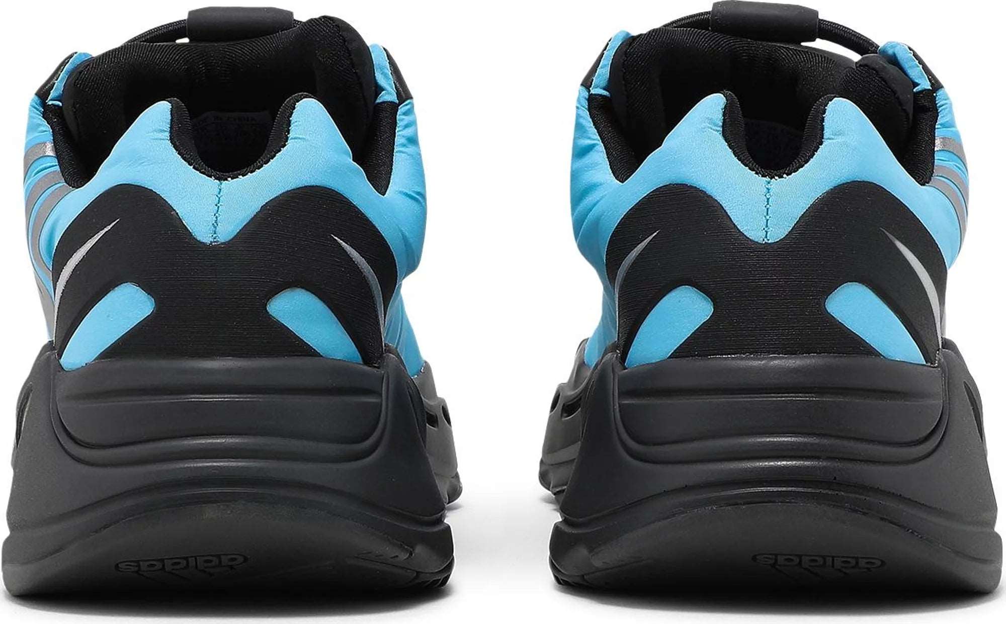 Adidas Yeezy Boost 700 MNVN Bright Cyan - Image 3