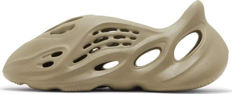 Adidas Yeezy Foam RNR Stone Salt - Image 2
