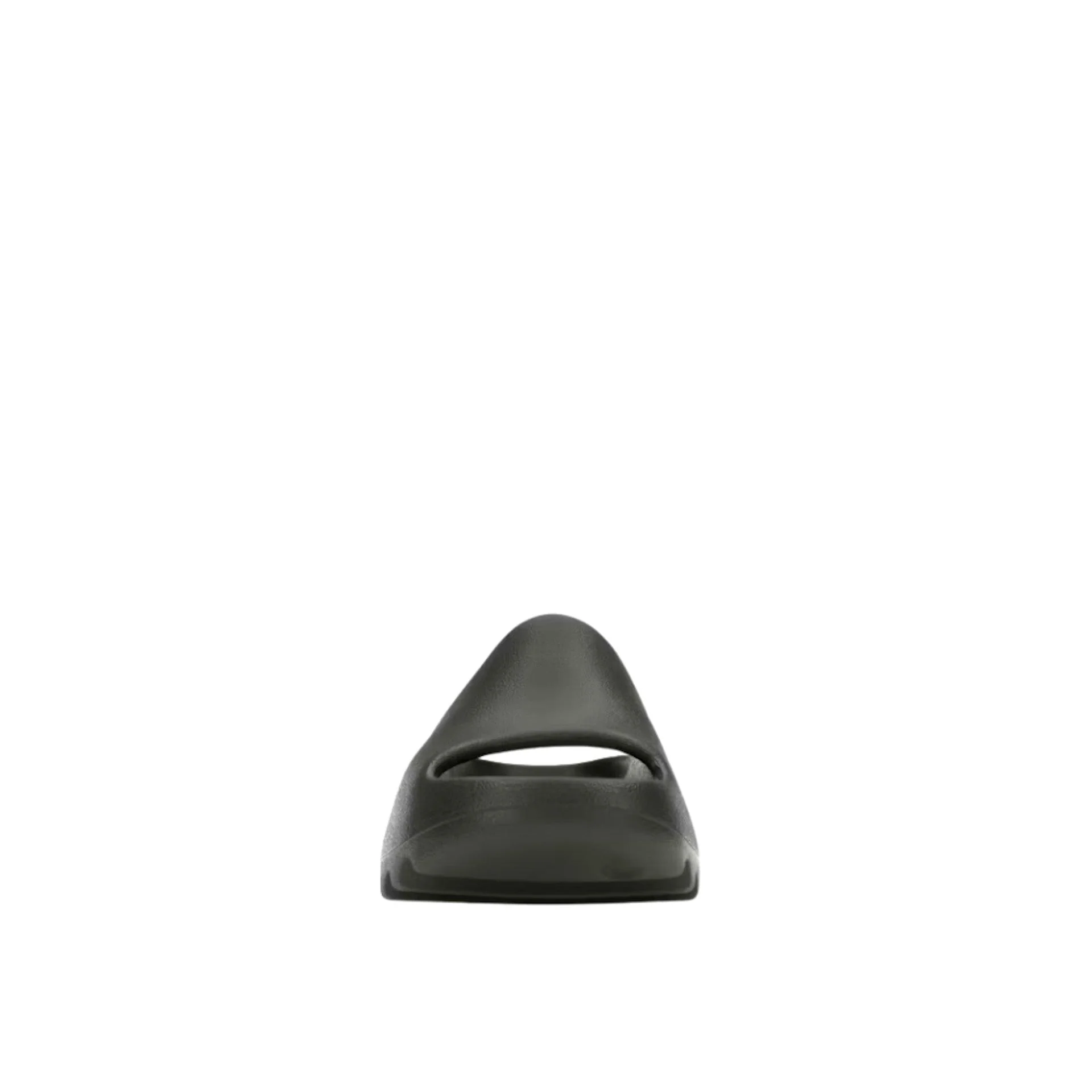 adidas Yeezy Slide Dark Onyx (Kids) - Image 2