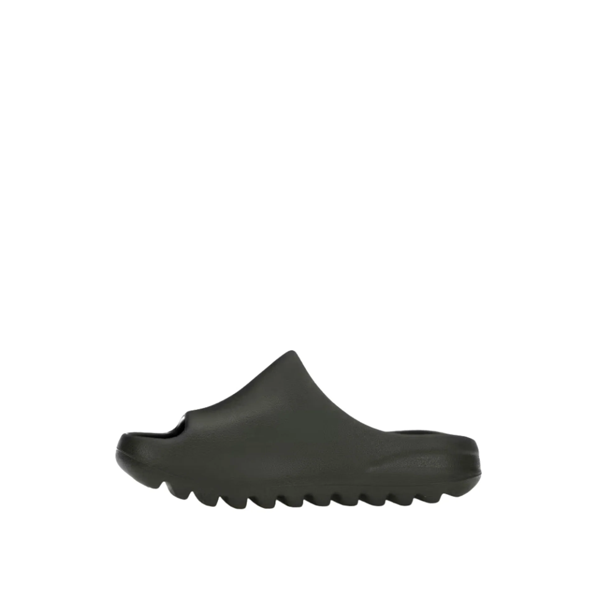 adidas Yeezy Slide Dark Onyx (Kids) - Image 3