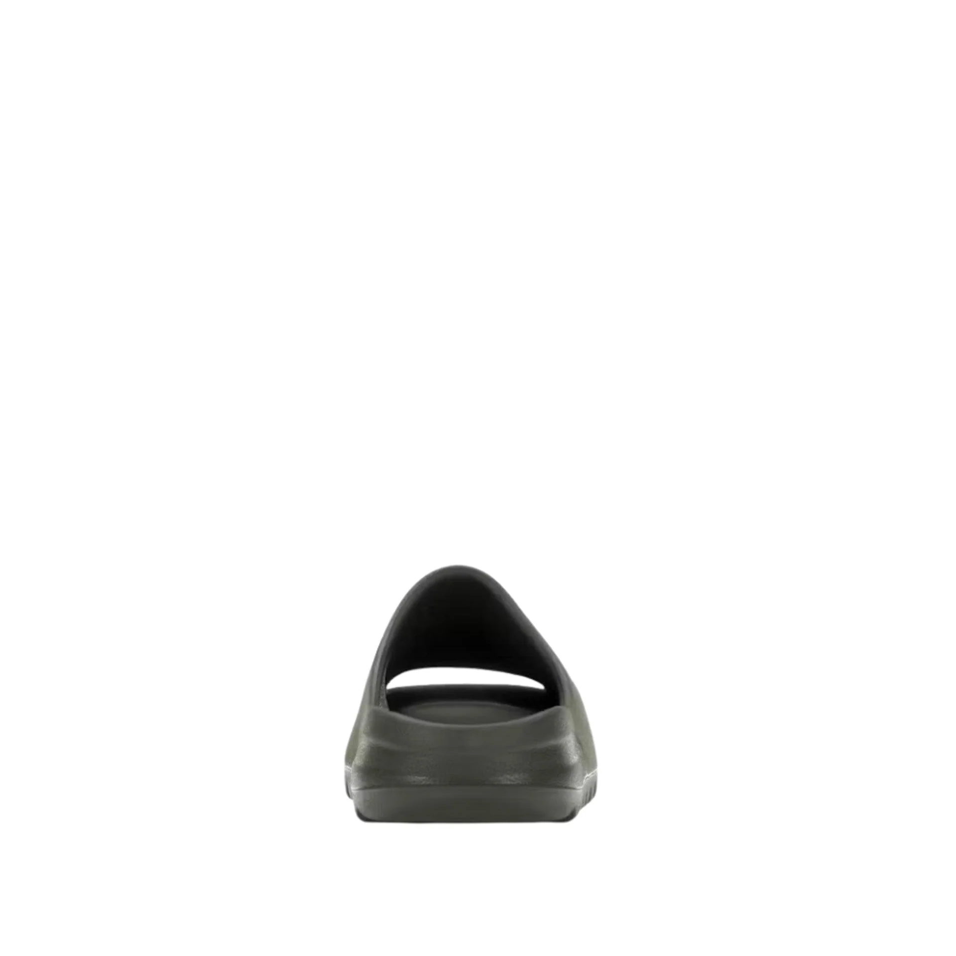 adidas Yeezy Slide Dark Onyx (Kids) - Image 4