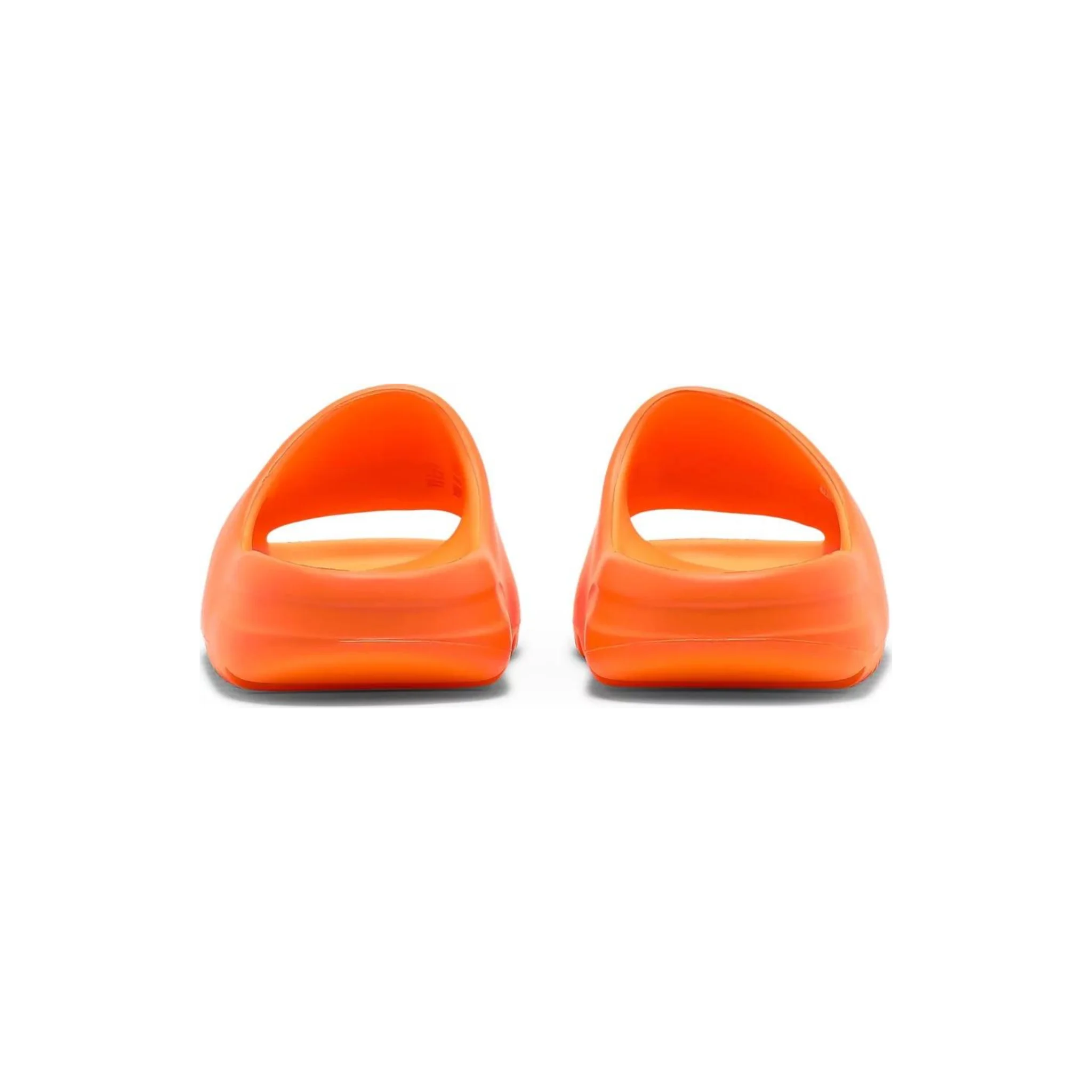 Adidas Yeezy Slide Enflame Orange - Image 3