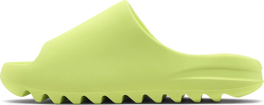 Adidas Yeezy Slide Glow Green - Image 2