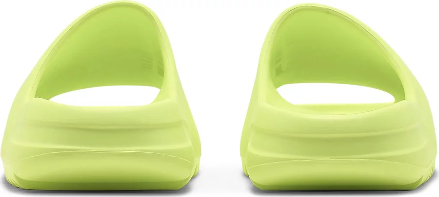 Adidas Yeezy Slide Glow Green - Image 3