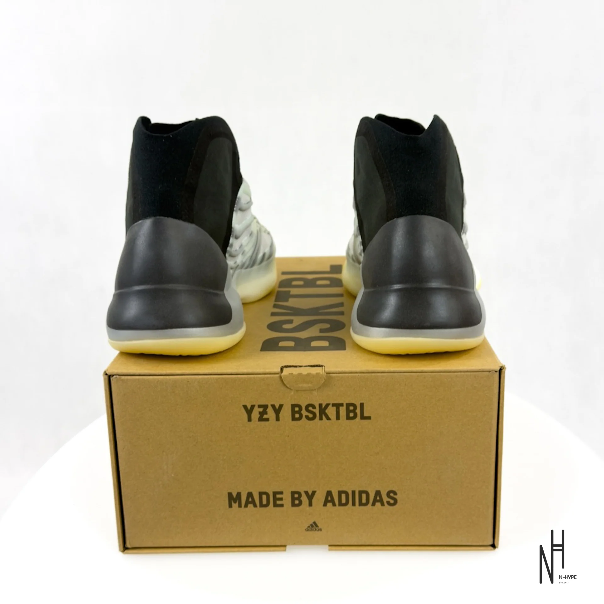 Adidas YZY QNTM BSKTBL (Performance Basketball Model) - Image 10