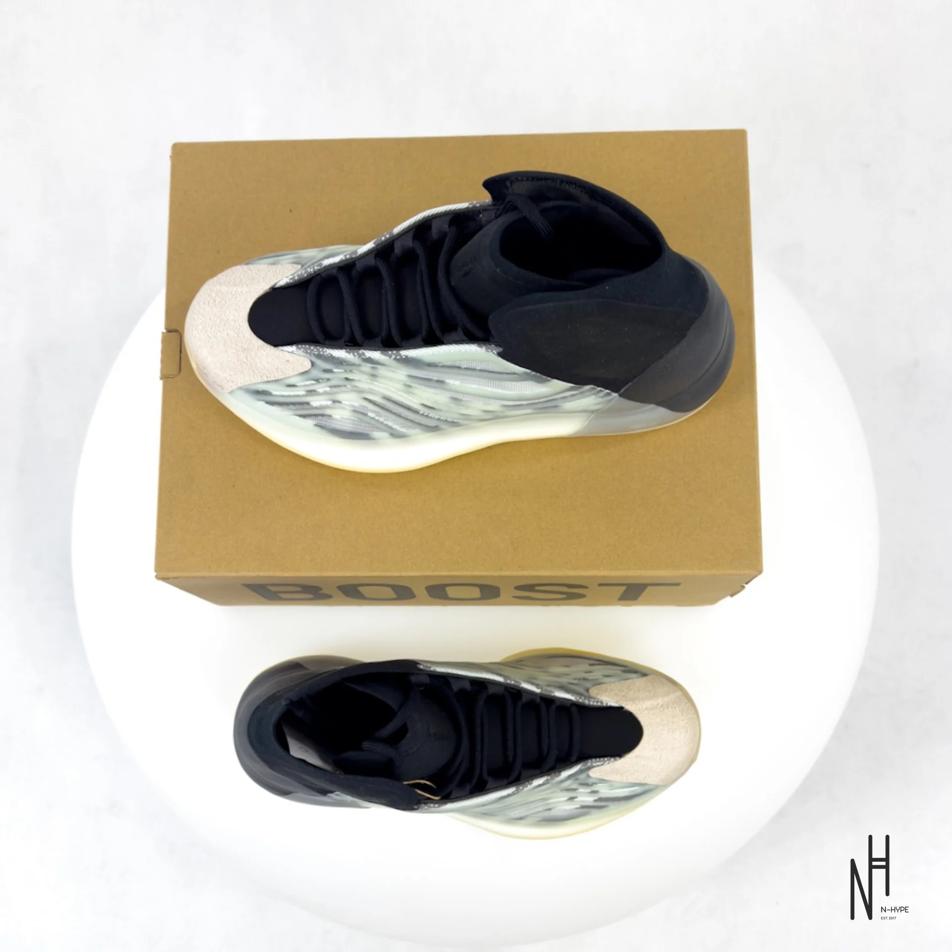 Adidas YZY QNTM BSKTBL (Performance Basketball Model) - Image 5