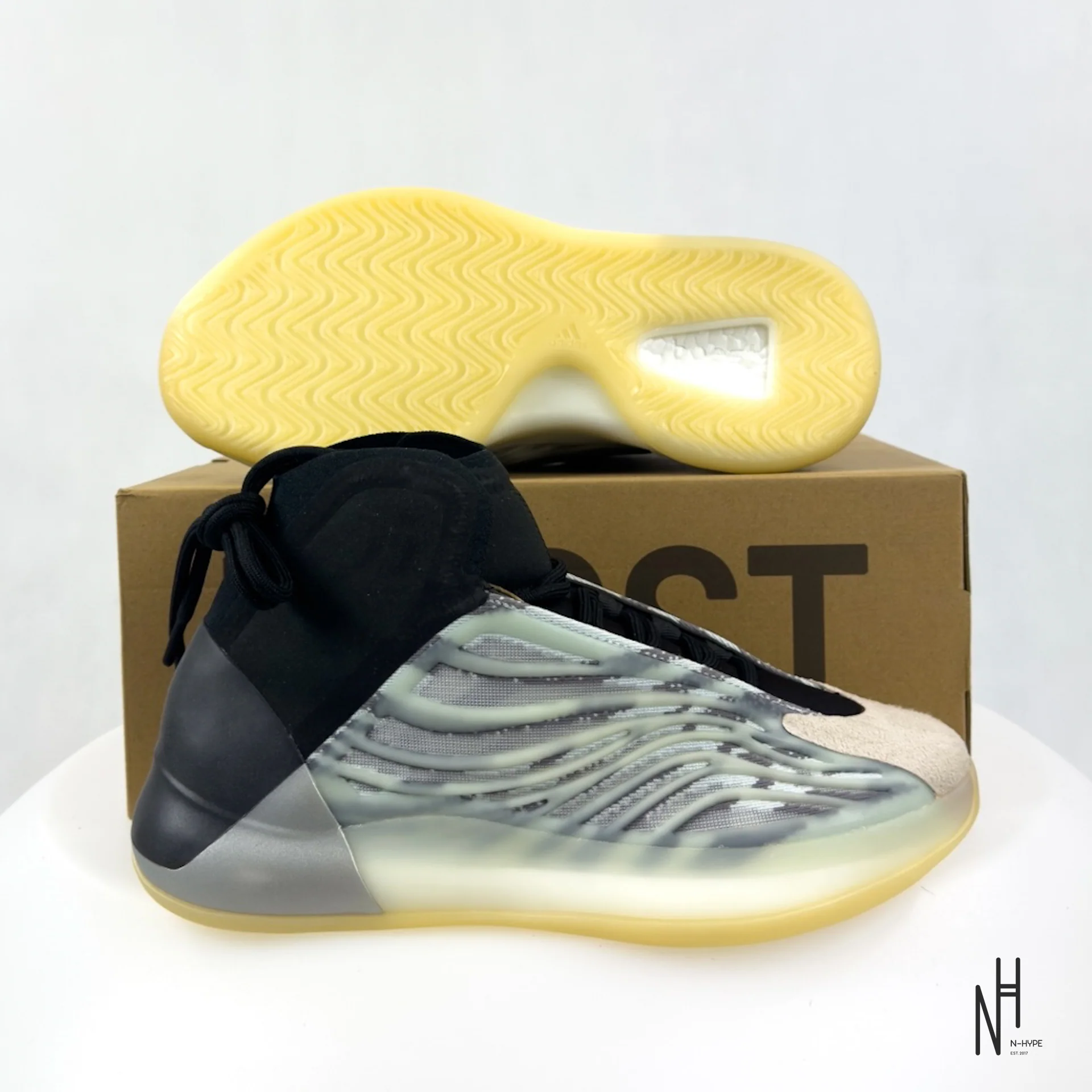 Adidas YZY QNTM BSKTBL (Performance Basketball Model) - Image 6