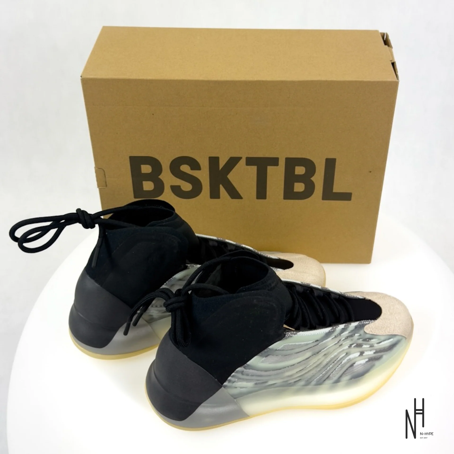 Adidas YZY QNTM BSKTBL (Performance Basketball Model) - Image 9