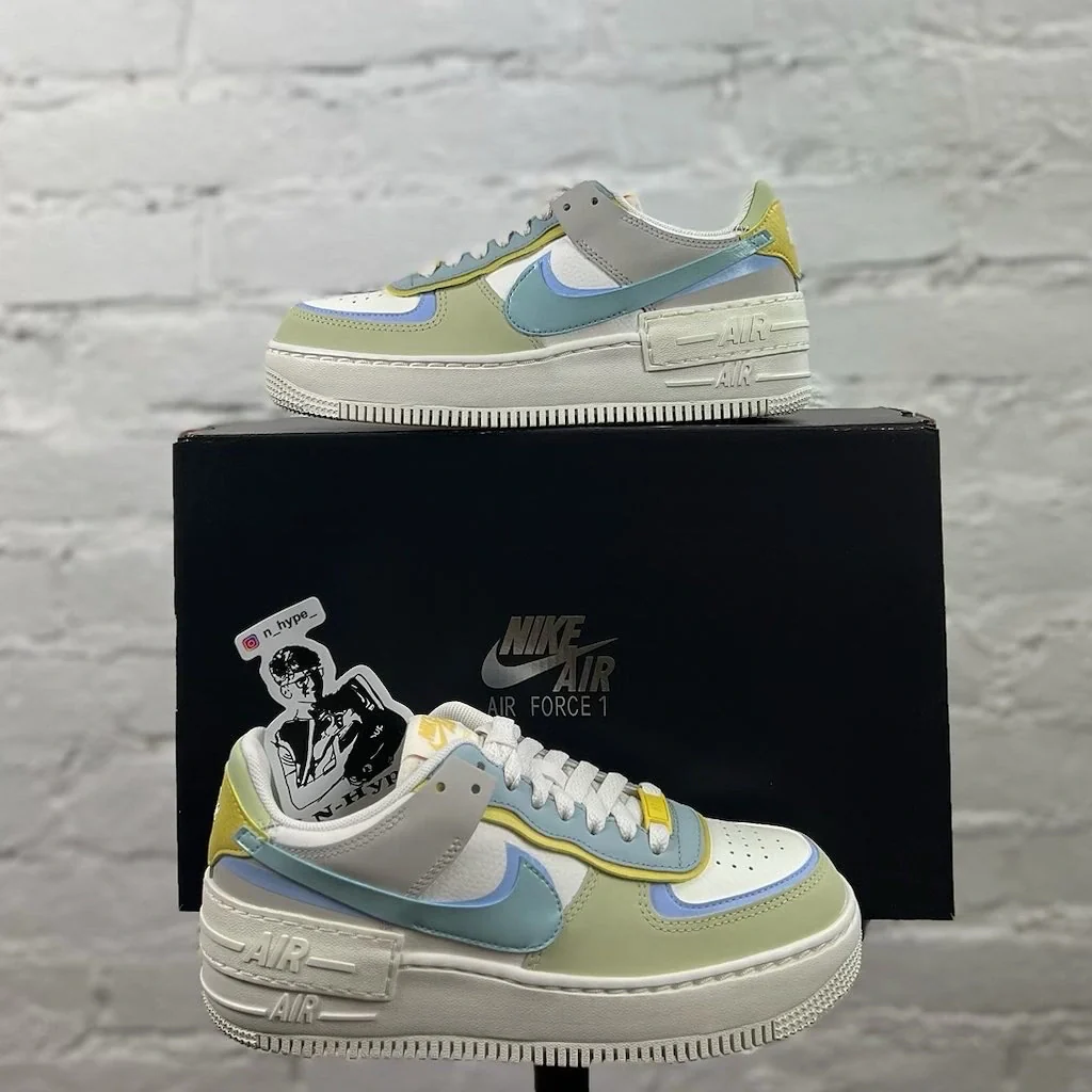 Air Force 1 Shadow Ocean Cube (W) - Image 2