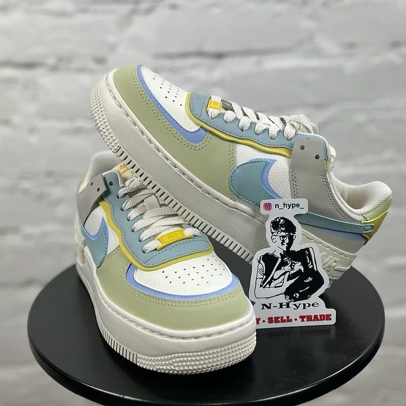 Air Force 1 Shadow Ocean Cube (W) - Image 3