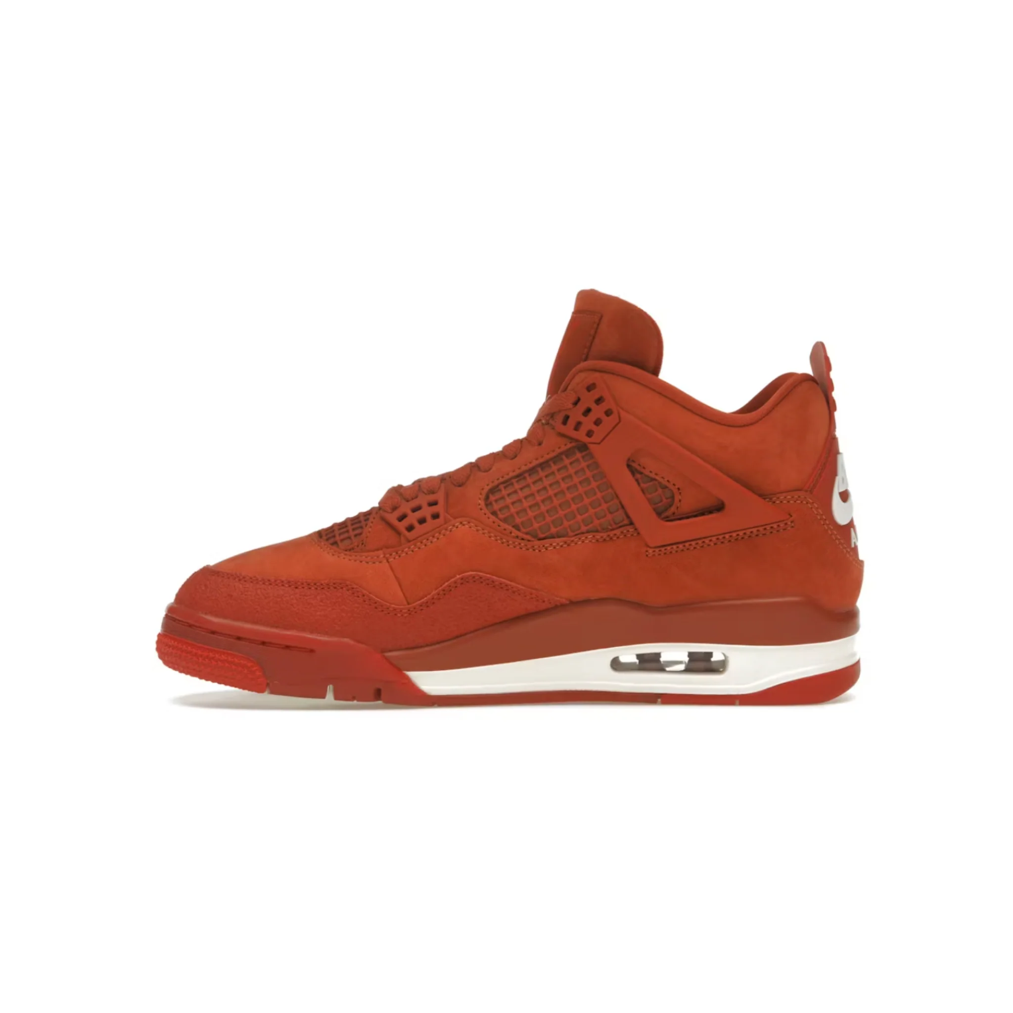 Air Jordan 4 Retro OG SP Nigel Sylvester Brick by Brick - Image 2