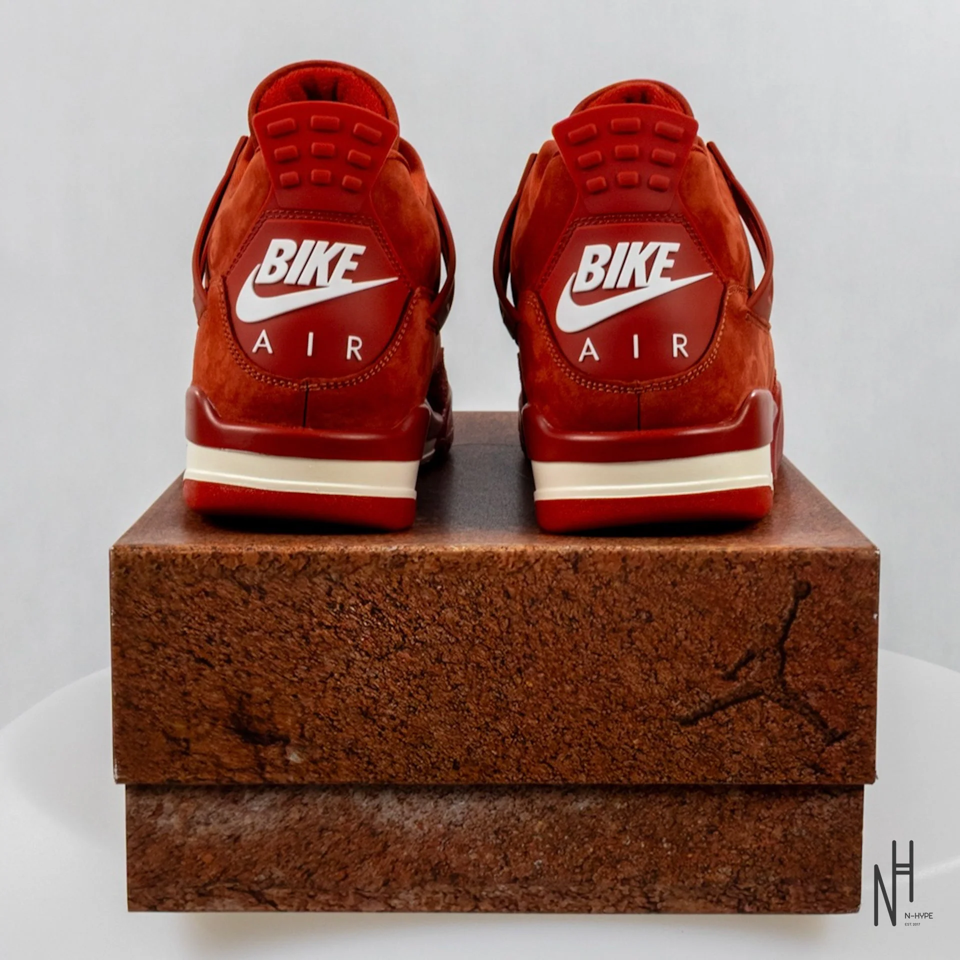 Air Jordan 4 Retro OG SP Nigel Sylvester Brick by Brick - Image 7
