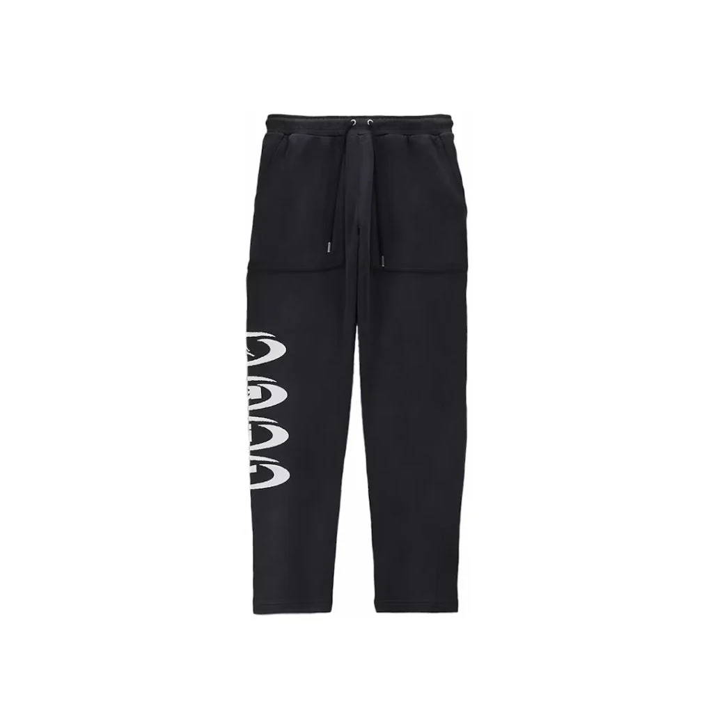 Air Jordan x Travis Scott FLEECE PANT - Black