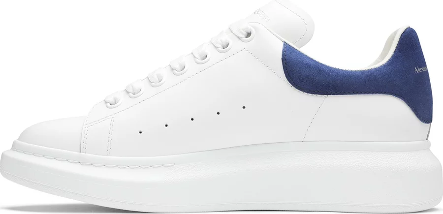 Alexander McQueen Oversized Paris Blue - Image 2