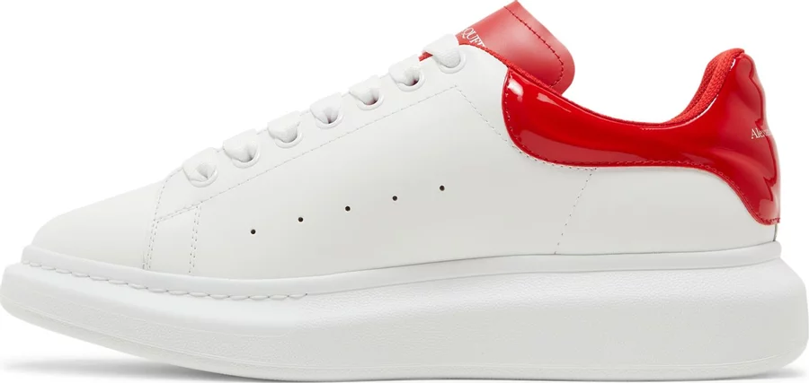Alexander McQueen Oversized Red - Image 2