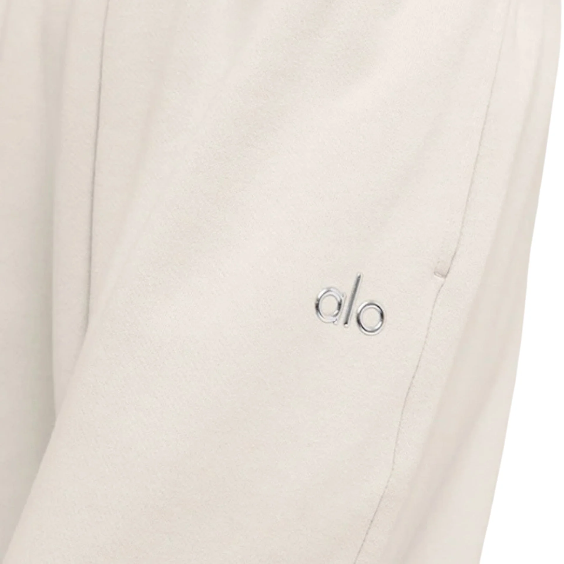 ALO YOGA Base Sweatpant Bone - Image 2