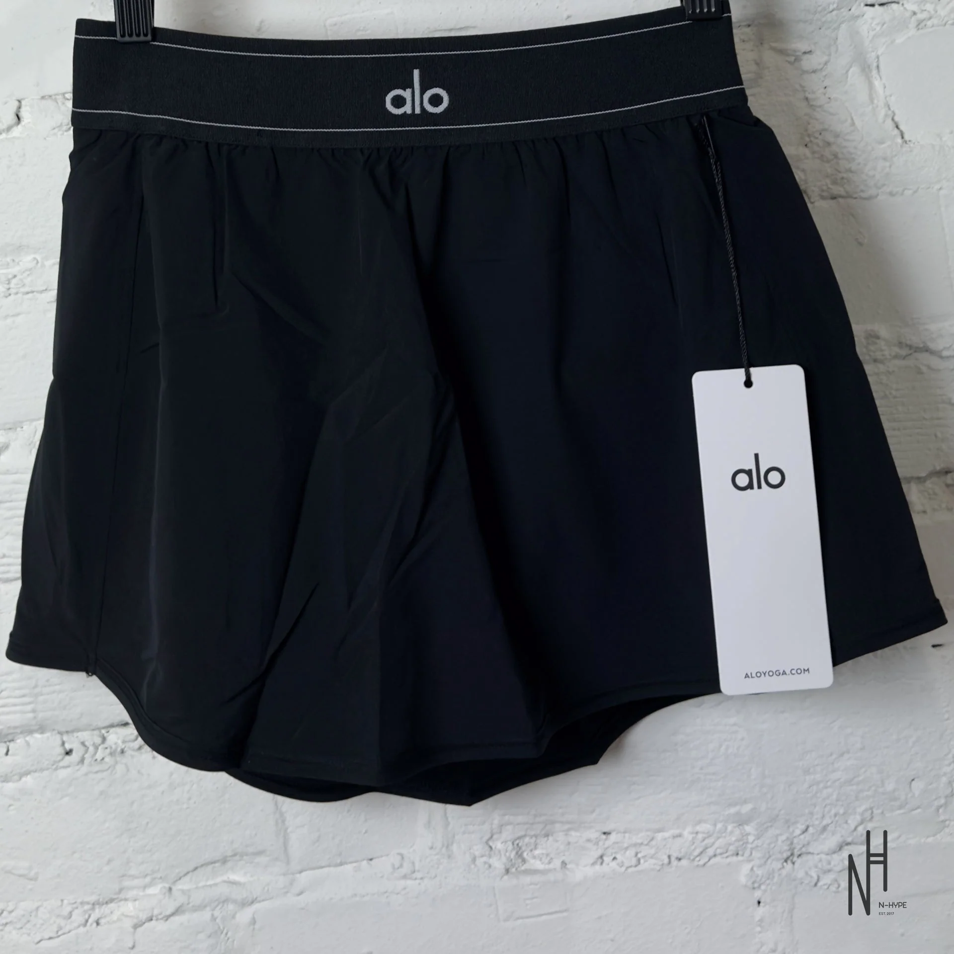 Alo Yoga Match Point Tennis Skirt