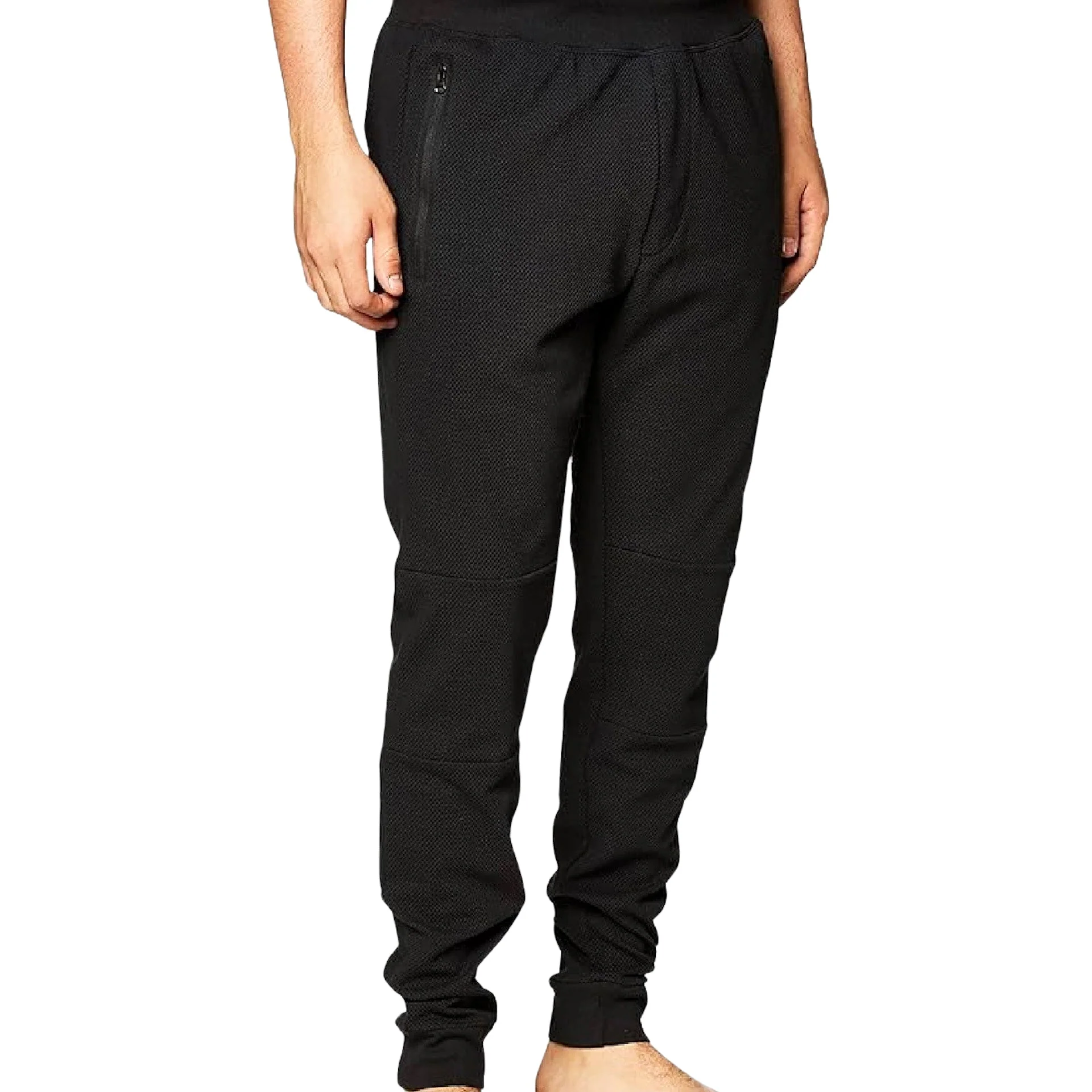 ALO YOGA Men's Impel Sweatpant Black