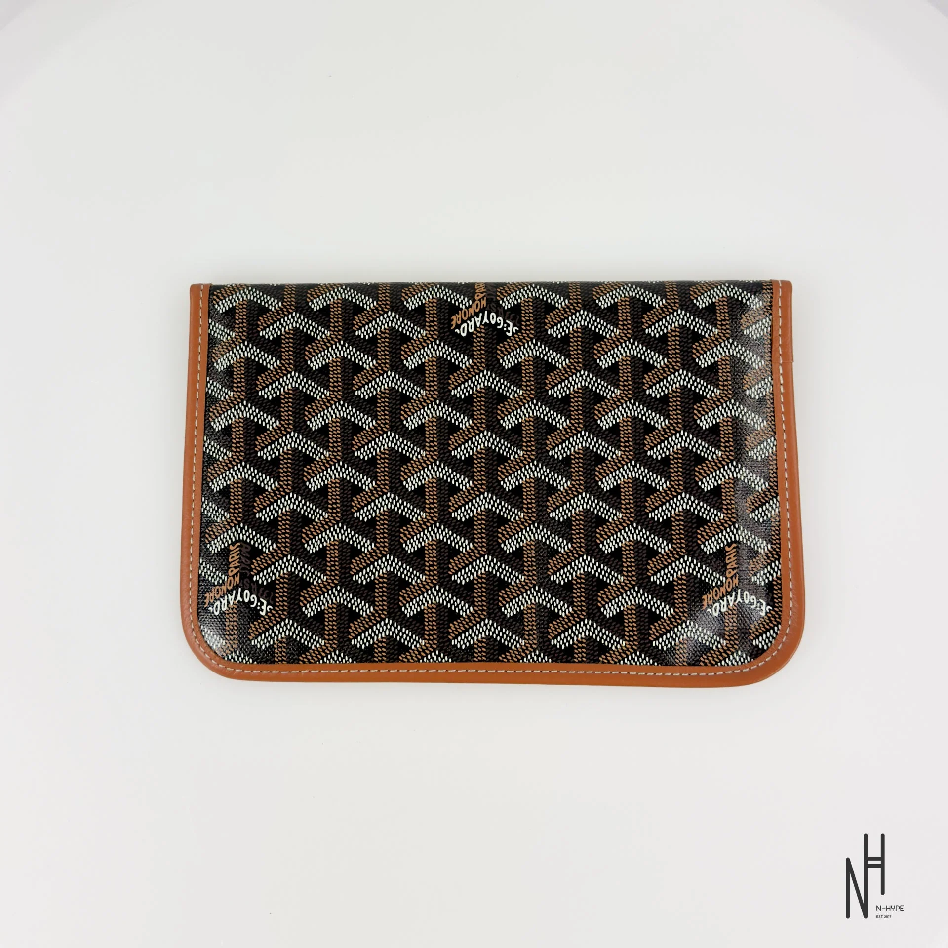 Apaszka Goyard Le Foulard No. 3 - Image 7