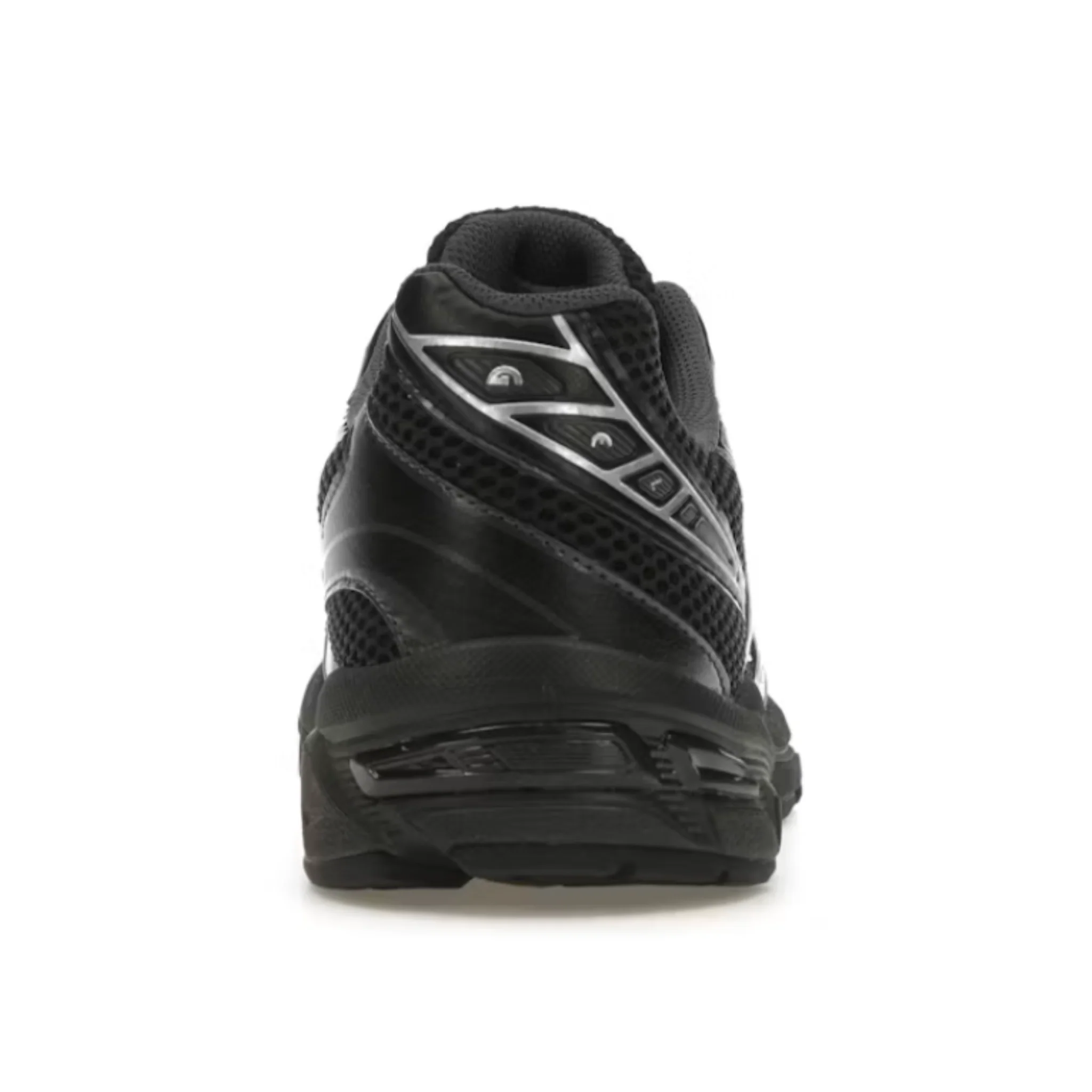 ASICS Gel-1130 Black Pure Silver - Image 3