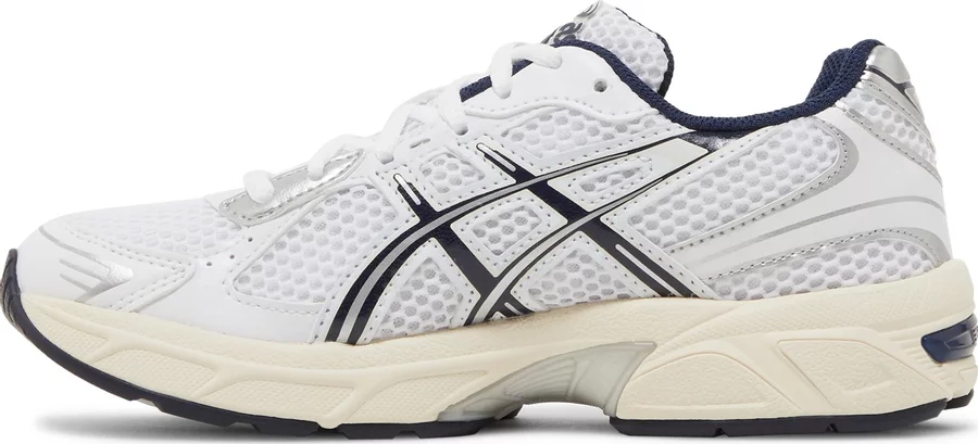 ASICS Gel-1130 White Midnight (Women's) - Image 3