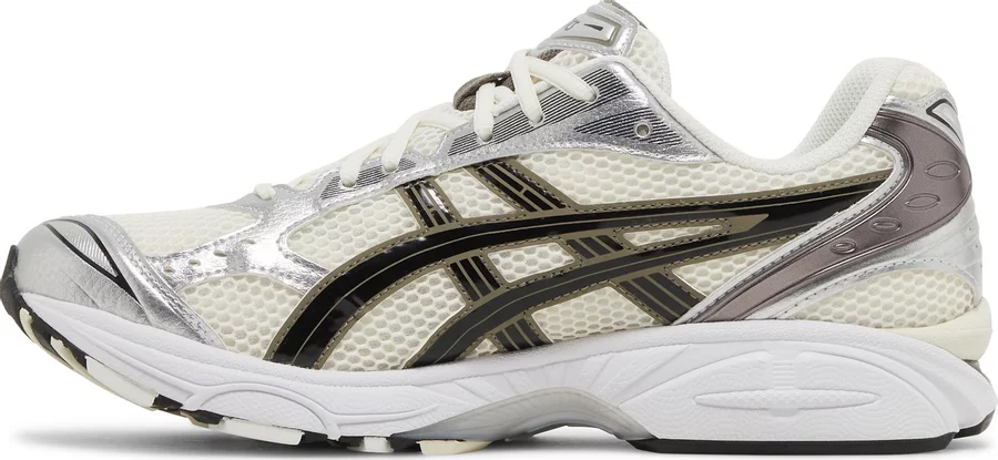 ASICS Gel-Kayano 14 Cream Black Metallic Plum - Image 2