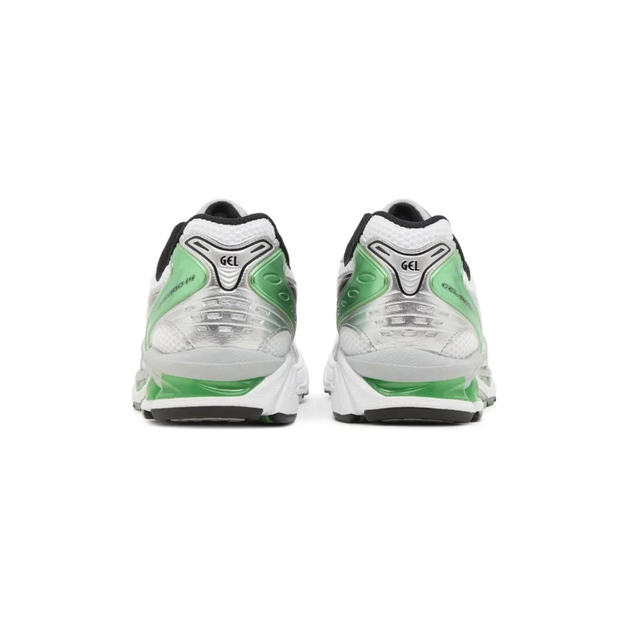 ASICS Gel-Kayano 14 White Malachite Green - Image 3