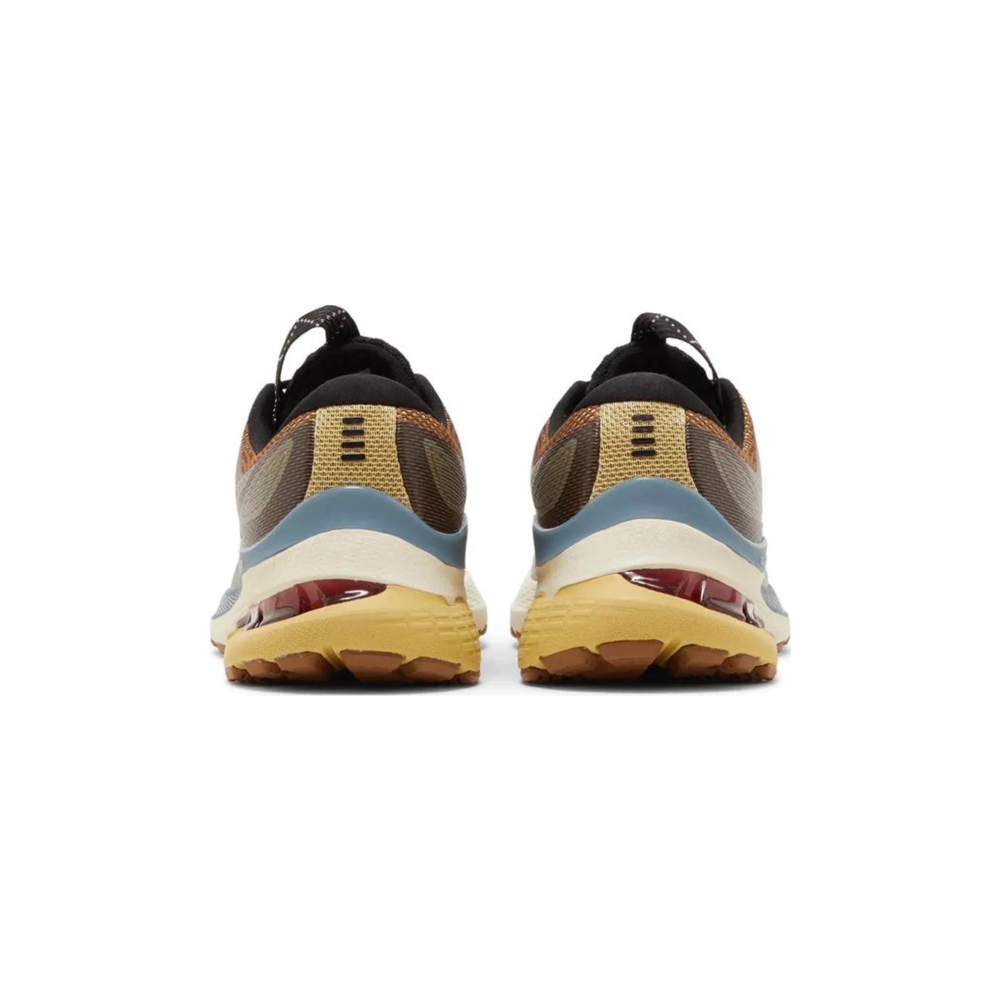 ASICS Gel-Kayano 28 Anthracite Antique Gold (Women's) - Image 3
