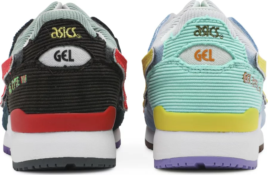 ASICS Gel-Lyte III Sean Wotherspoon x Atmos - Image 3
