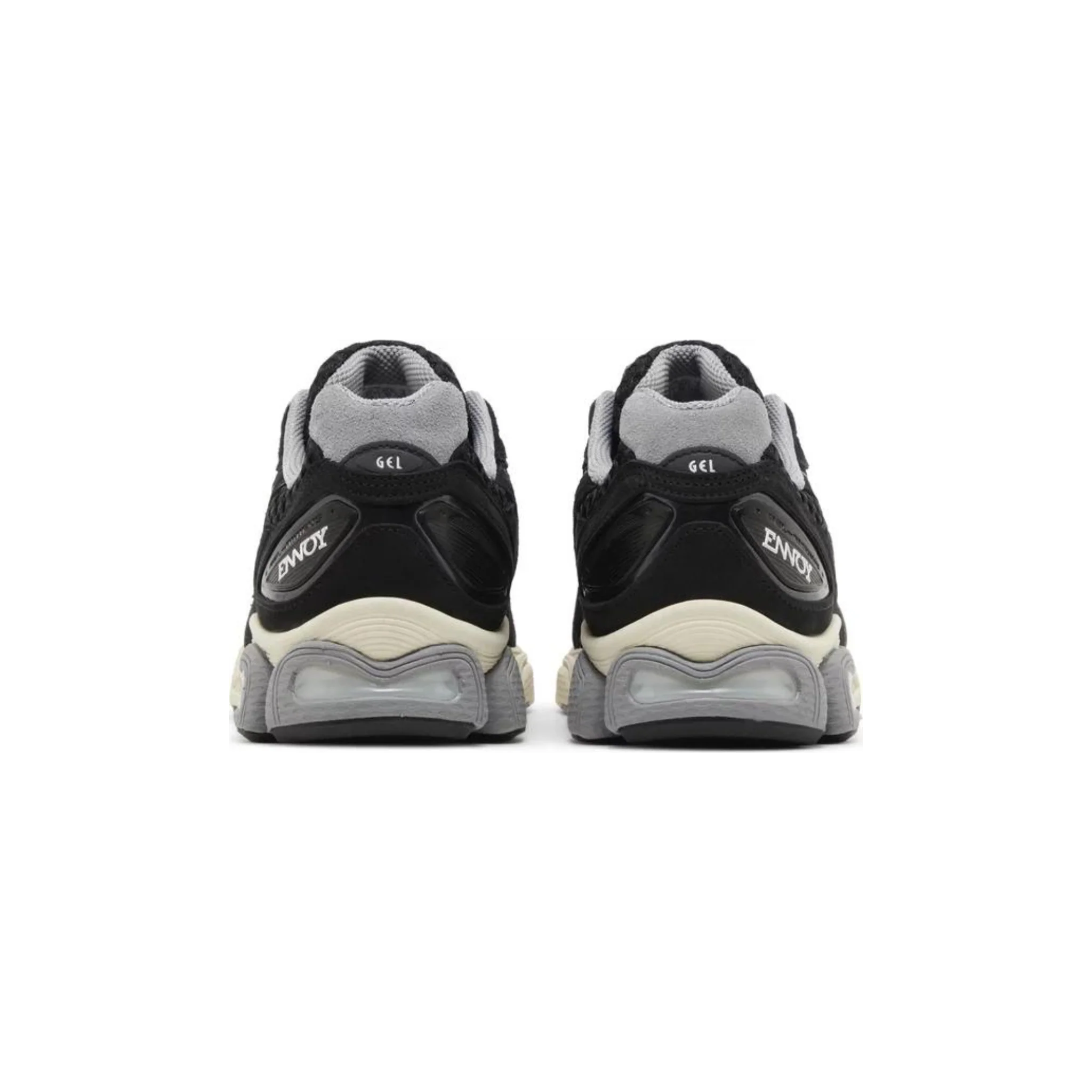 ASICS Gel-Nimbus 9 ENNOY Black - Image 3