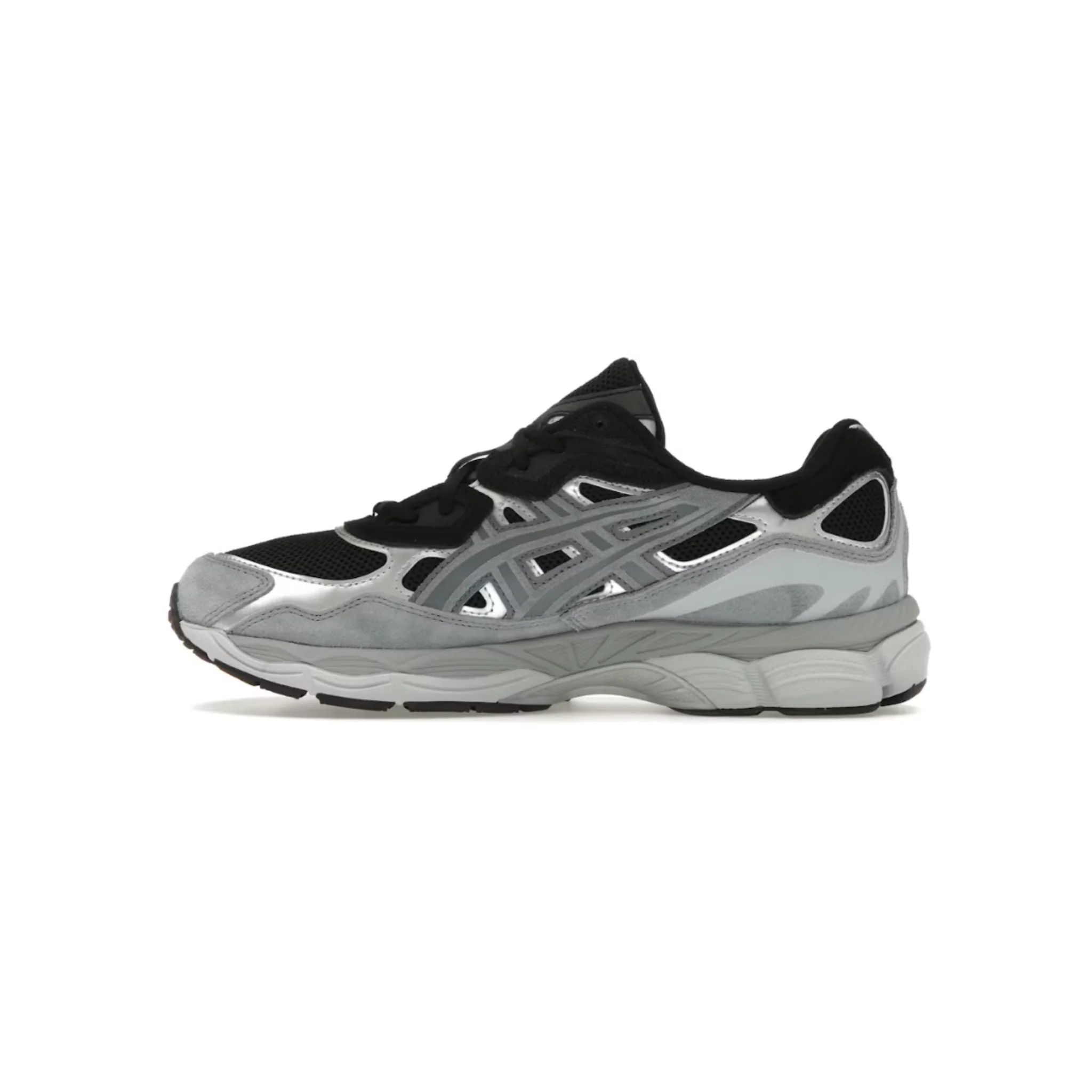 ASICS Gel-NYC Black Fjord Grey - Image 2