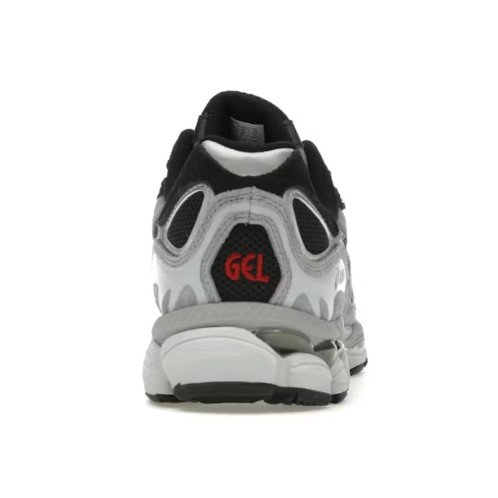 ASICS Gel-NYC Black Fjord Grey - Image 3