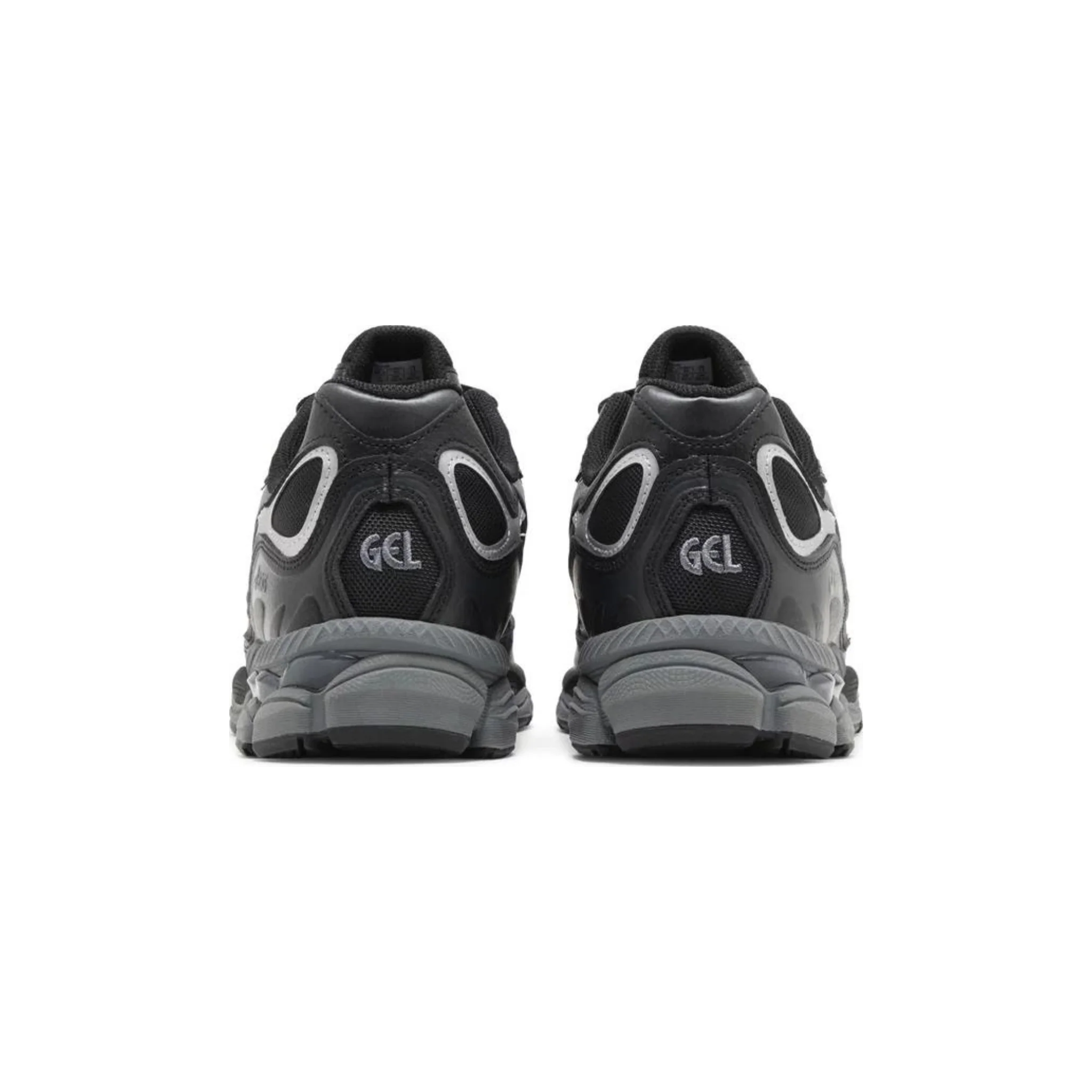 ASICS Gel-NYC Black Graphite Grey - Image 3