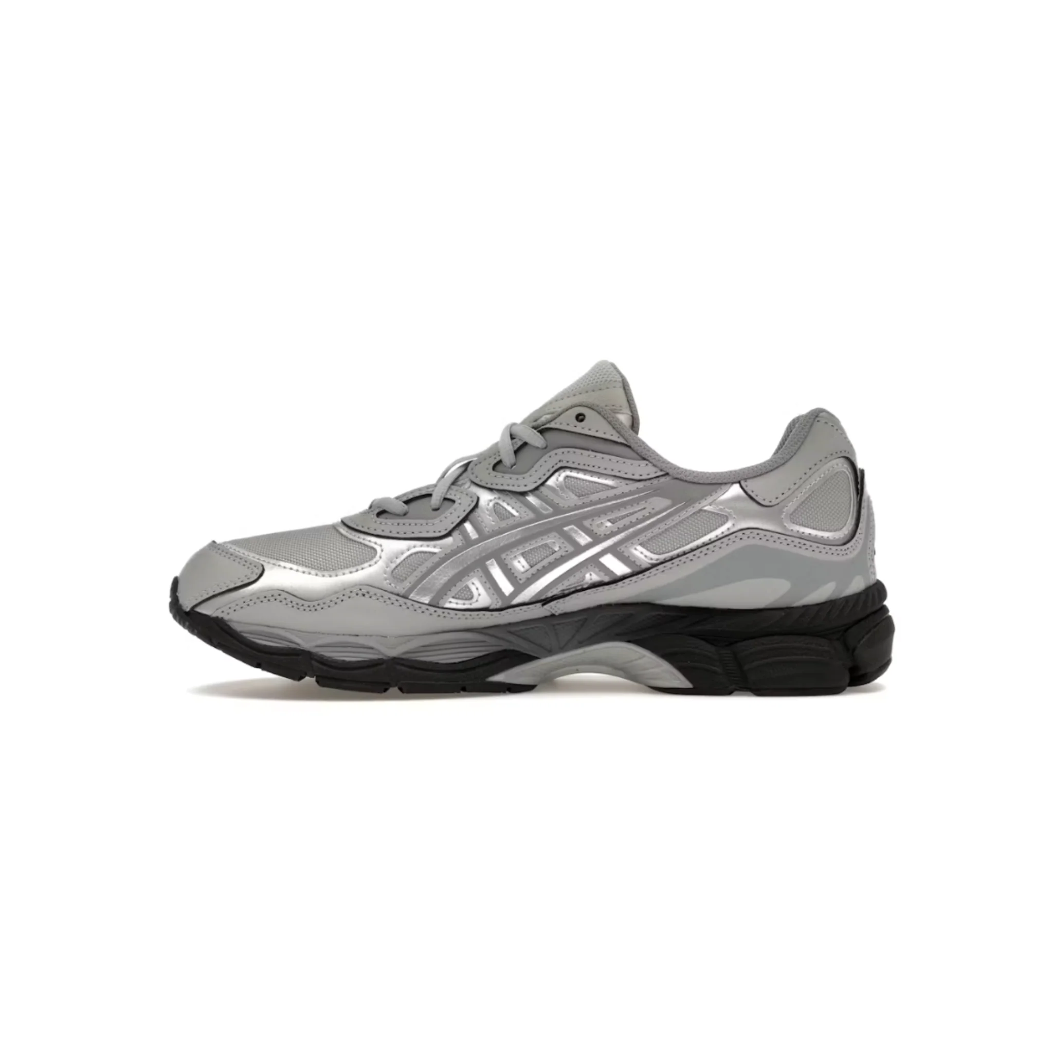 ASICS Gel-NYC Mid Grey Sheet Rock - Image 2