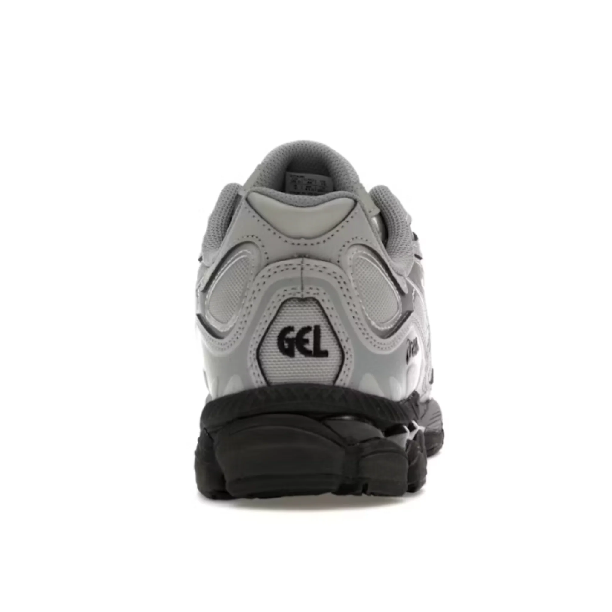 ASICS Gel-NYC Mid Grey Sheet Rock - Image 3