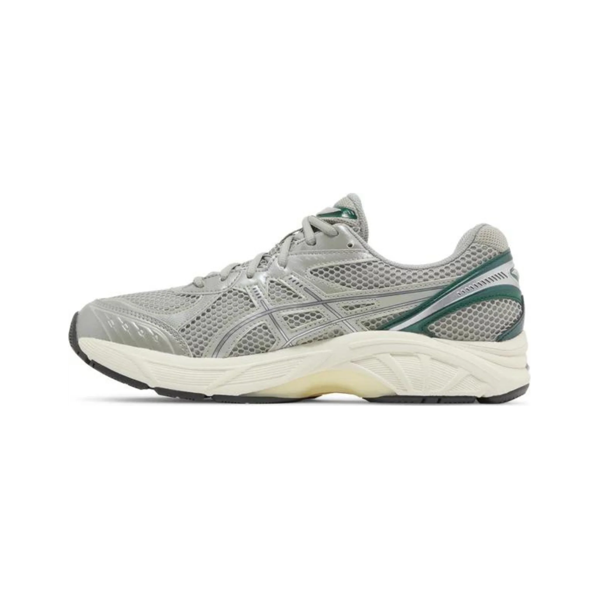ASICS GT-2160 Seal Grey Jewel Green - Image 2