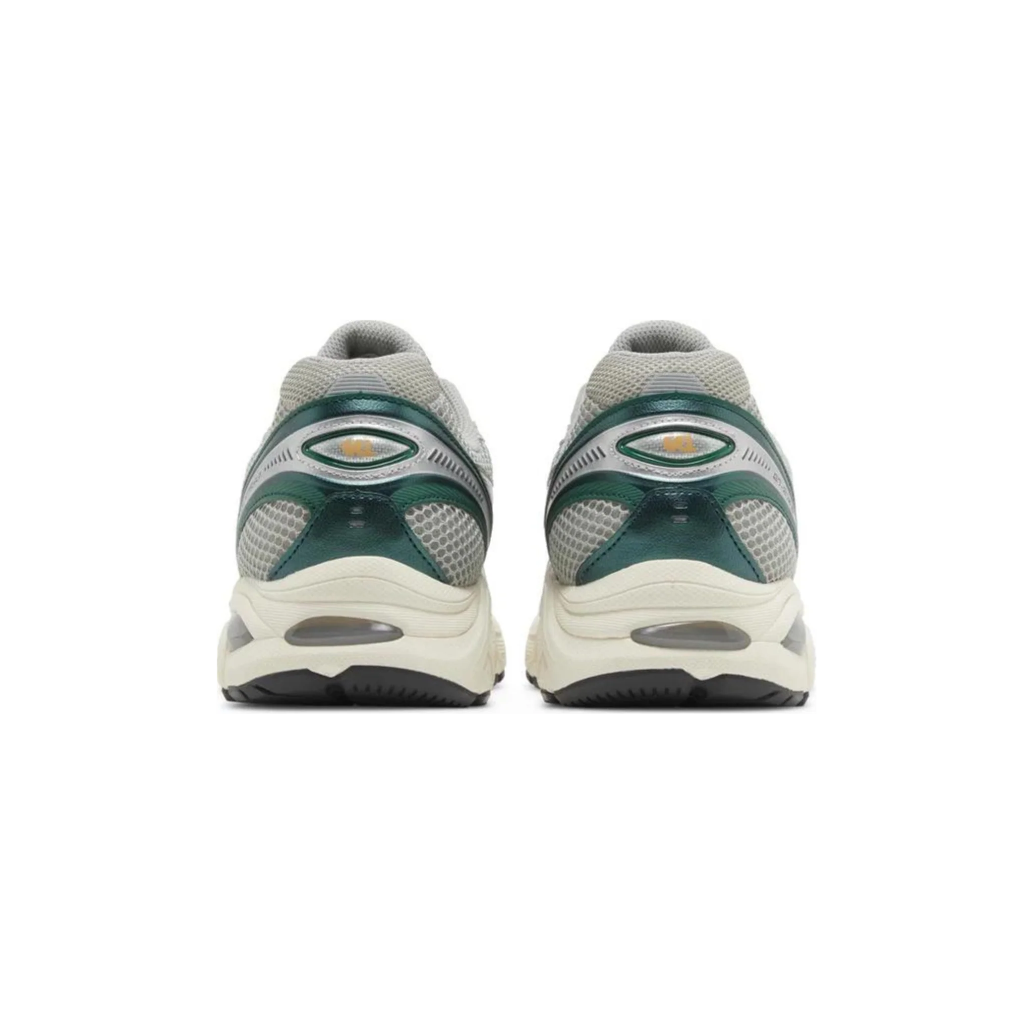 ASICS GT-2160 Seal Grey Jewel Green - Image 3